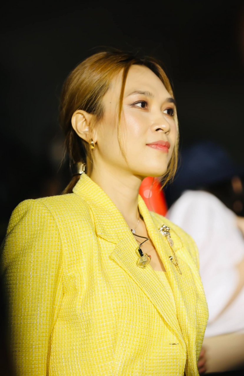 Mỹ Tâm có hành động ấm lòng trước thềm Tri Âm Hà Nội - Ảnh 3 Mỹ Tâm có hành động ấm lòng trước thềm Tri Âm Hà Nội - Ảnh 3