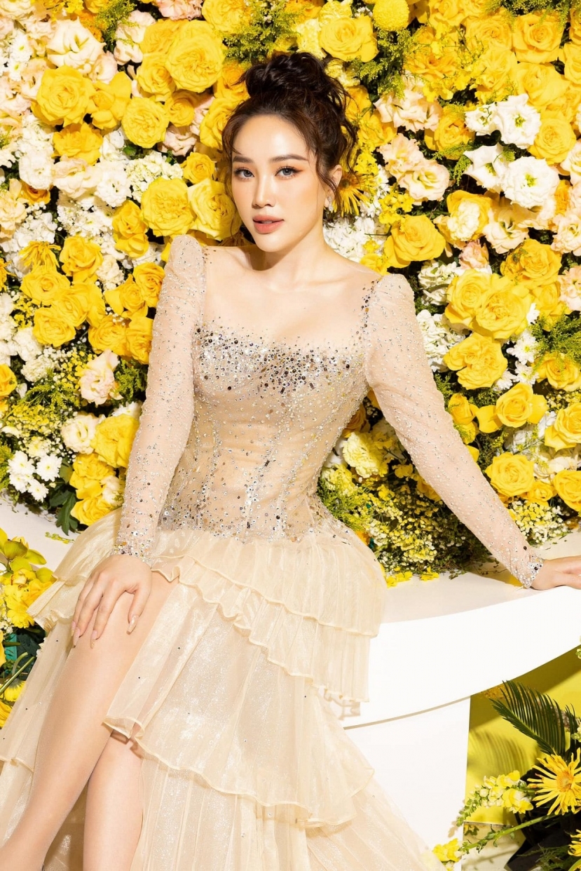 Miss Audition Bảo Thy nói gì khi bị hỏi ít đi hát vẫn giàu vì 'dựa hơi chồng đại gia' Miss Audition Bảo Thy nói gì khi bị hỏi ít đi hát vẫn giàu vì 'dựa hơi chồng đại gia'