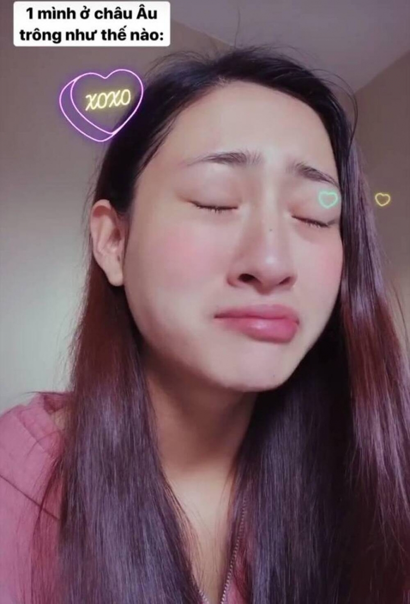 Mặt mộc full HD của Lương Thùy Linh khiến dân tình trầm trồ. Ảnh internet Mặt mộc full HD của Lương Thùy Linh khiến dân tình trầm trồ. Ảnh internet