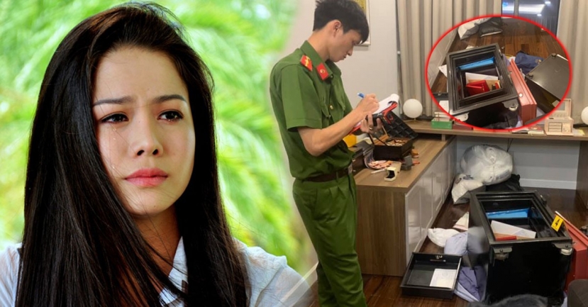Nhật Kim Anh nhận tin không vui liên quan đến vụ việc bị mất 5 tỷ đồng và 100 cây vàng - Ảnh 1 Nhật Kim Anh nhận tin không vui liên quan đến vụ việc bị mất 5 tỷ đồng và 100 cây vàng - Ảnh 1