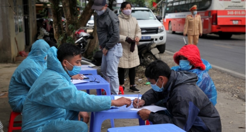 Tin tức pháp luật 24h: Khởi tố vụ án làm lây lan dịch bệnh Covid-19, Tin mới vụ mẹ bạo hành con ruột - Ảnh 4 Tin tức pháp luật 24h: Khởi tố vụ án làm lây lan dịch bệnh Covid-19, Tin mới vụ mẹ bạo hành con ruột - Ảnh 4