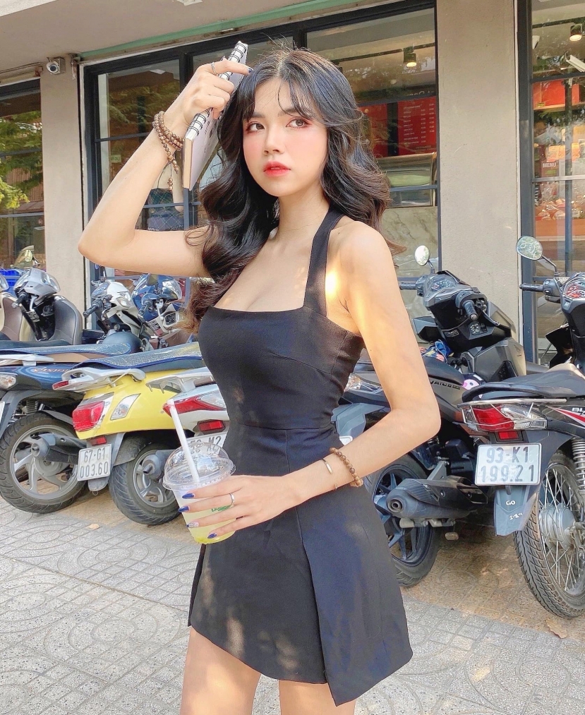 Sắc vóc nuột nà đáng ngưỡng mộ của streamer Mai Dora. Ảnh FBNV Sắc vóc nuột nà đáng ngưỡng mộ của streamer Mai Dora. Ảnh FBNV