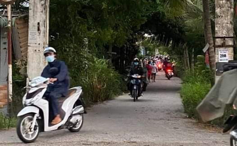 Tin tức pháp luật 24h ngày 22/7: Nơi xảy ra vụ án. Ảnh Trí thức trẻ Tin tức pháp luật 24h ngày 22/7: Nơi xảy ra vụ án. Ảnh Trí thức trẻ
