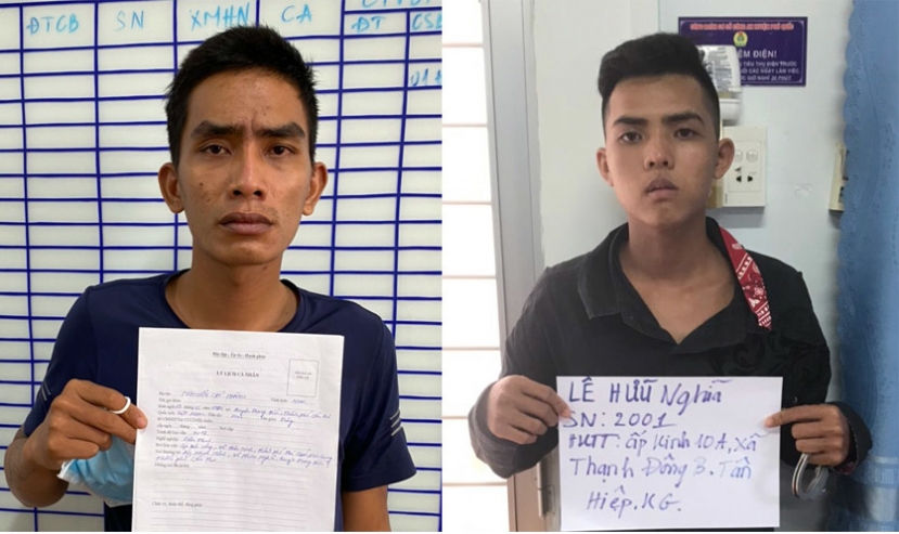Thuê người đập phá hai ngôi mộ với giá 500 triệu đồng. Ảnh Vietnamnet Thuê người đập phá hai ngôi mộ với giá 500 triệu đồng. Ảnh Vietnamnet