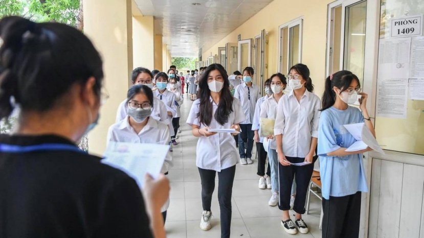 Đáp án đề thi môn Toán mã đề 123 tốt nghiệp THPT Quốc Gia năm 2021 đợt 2 Đáp án đề thi môn Toán mã đề 123 tốt nghiệp THPT Quốc Gia năm 2021 đợt 2