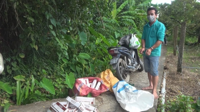 Tin tức pháp luật 24h: Bắt đối tượng trốn truy nã, Bắt đối tượng phóng hỏa nhà dân - Ảnh 2 Tin tức pháp luật 24h: Bắt đối tượng trốn truy nã, Bắt đối tượng phóng hỏa nhà dân - Ảnh 2
