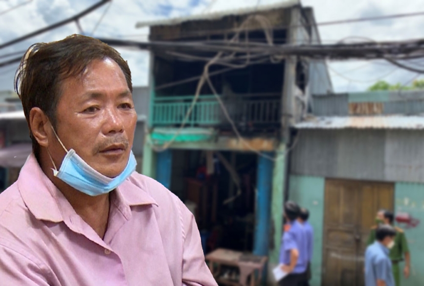 Tin tức pháp luật 24h: Bắt đối tượng trốn truy nã, Bắt đối tượng phóng hỏa nhà dân - Ảnh 3 Tin tức pháp luật 24h: Bắt đối tượng trốn truy nã, Bắt đối tượng phóng hỏa nhà dân - Ảnh 3