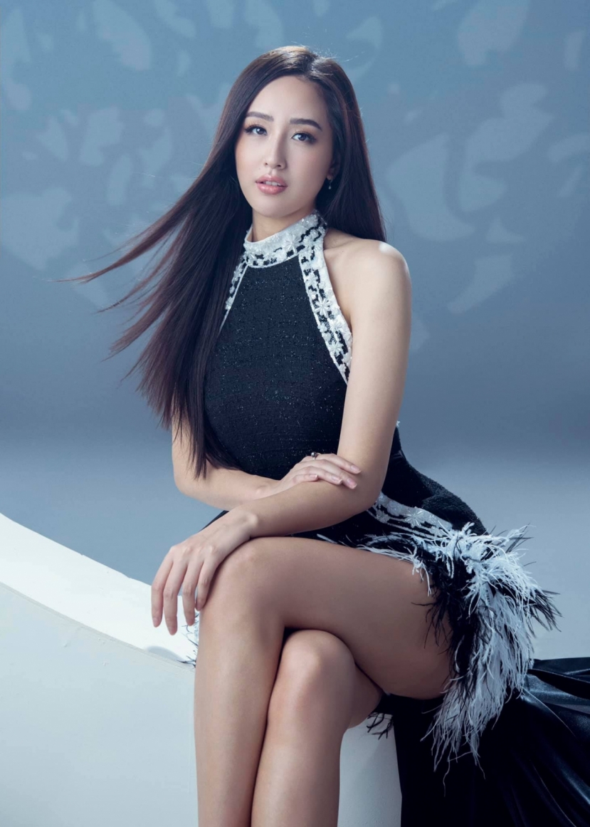 Mai Phương Thúy chia sẻ khoảnh khắc quá khứ từng tham gia sự kiện của ông Đặng Lê Nguyên Vũ - Ảnh 1 Mai Phương Thúy chia sẻ khoảnh khắc quá khứ từng tham gia sự kiện của ông Đặng Lê Nguyên Vũ - Ảnh 1
