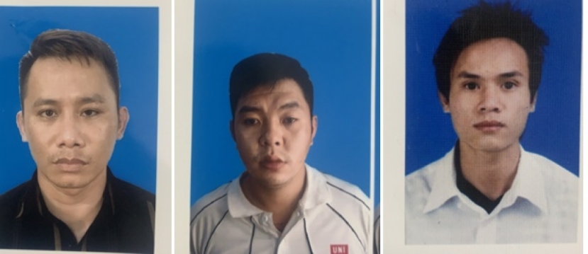 Tin tức pháp luật 24h: Cục trưởng Cục Cảnh sát Hình sự thông tin mới nhất vụ bắt Nhâm Hoàng Khang - Ảnh 3 Tin tức pháp luật 24h: Cục trưởng Cục Cảnh sát Hình sự thông tin mới nhất vụ bắt Nhâm Hoàng Khang - Ảnh 3