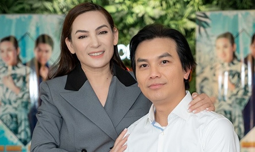 Mạnh Quỳnh nghẹn ngào nói lời xin lỗi Wendy, hé lộ tin nhắn cuối với Phi Nhung - Ảnh 1 Mạnh Quỳnh nghẹn ngào nói lời xin lỗi Wendy, hé lộ tin nhắn cuối với Phi Nhung - Ảnh 1