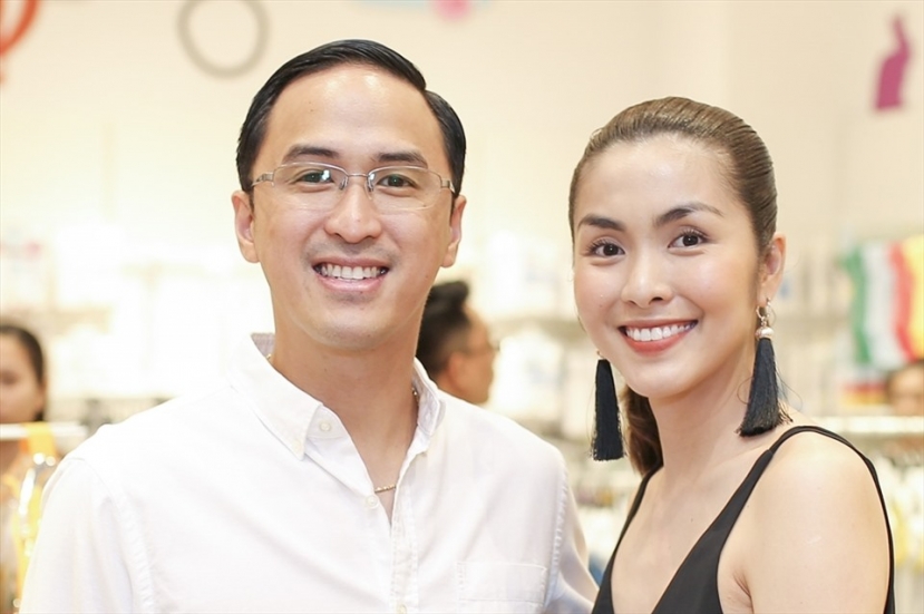 Tăng Thanh Hà đang có cuộc sống hôn nhân hạnh phúc bên chồng đại gia. Ảnh internet Tăng Thanh Hà đang có cuộc sống hôn nhân hạnh phúc bên chồng đại gia. Ảnh internet