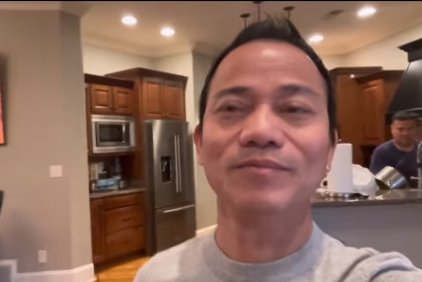 Chế Phong khoe tổ ấm mới, ngoại hình ngày càng thay đổi sau khi ly hôn Thanh Thanh Hiền. Ảnh internet Chế Phong khoe tổ ấm mới, ngoại hình ngày càng thay đổi sau khi ly hôn Thanh Thanh Hiền. Ảnh internet