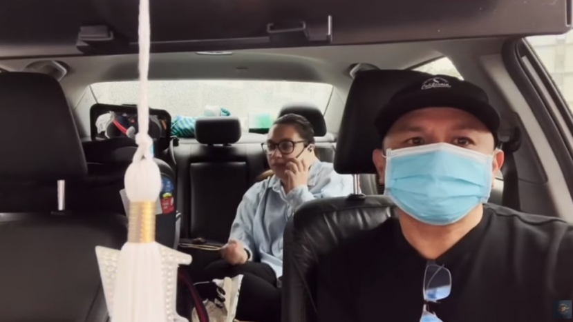 Chồng cũ Phi Nhung chia sẻ một ngày bận rộn bên con gái Wendy Phạm giữa lúc cố ca sĩ bị tung tin thất thiệt. Ảnh internet Chồng cũ Phi Nhung chia sẻ một ngày bận rộn bên con gái Wendy Phạm giữa lúc cố ca sĩ bị tung tin thất thiệt. Ảnh internet