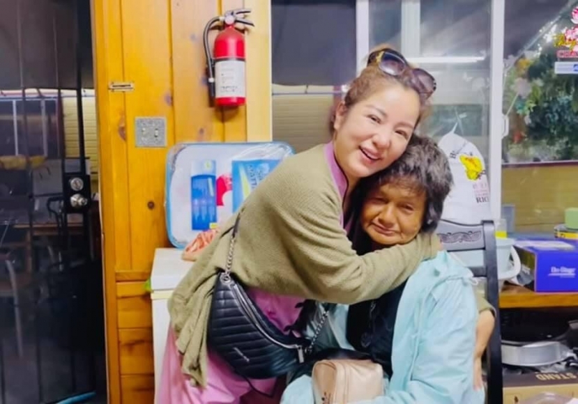Danh hài Thúy Nga bị mang tiếng oan khi giúp đỡ ca sĩ Kim Ngân. Ảnh internet Danh hài Thúy Nga bị mang tiếng oan khi giúp đỡ ca sĩ Kim Ngân. Ảnh internet