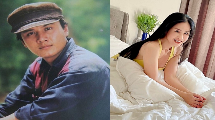 Nữ diễn viên Đào Vân Anh từng mang tiếng oan là người thứ ba khiến cuộc tình của cố tài tử Lê Công Tuấn Anh và người mẫu Minh Anh đi đến bi kịch. Ảnh internet Nữ diễn viên Đào Vân Anh từng mang tiếng oan là người thứ ba khiến cuộc tình của cố tài tử Lê Công Tuấn Anh và người mẫu Minh Anh đi đến bi kịch. Ảnh internet
