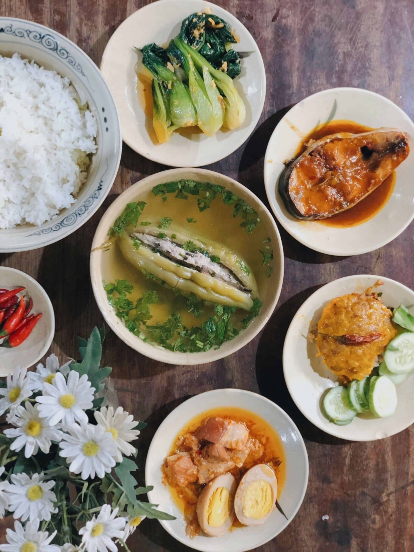 3 thói quen sai lầm khi ăn cơm: Điều cuối cùng nhiều người hay mắc phải - Ảnh 2 3 thói quen sai lầm khi ăn cơm: Điều cuối cùng nhiều người hay mắc phải - Ảnh 2
