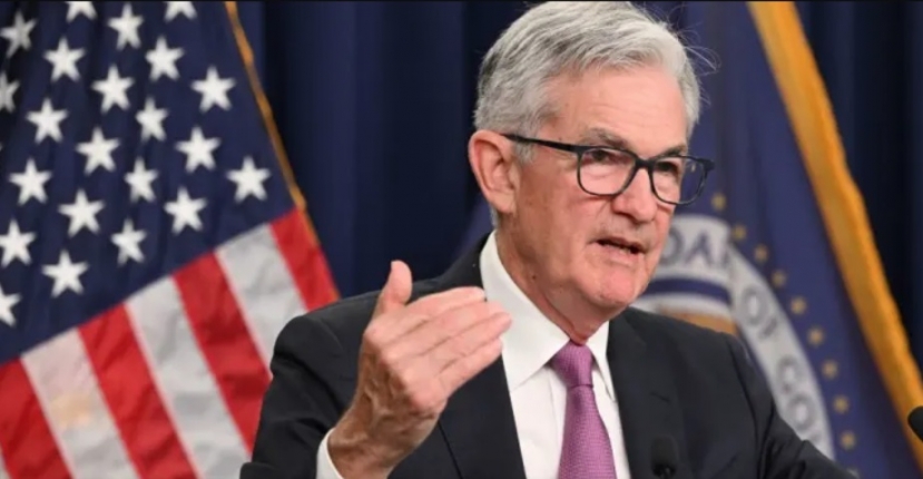 Chủ tịch Fed Jerome Powell. Ảnh: CNBC Chủ tịch Fed Jerome Powell. Ảnh: CNBC