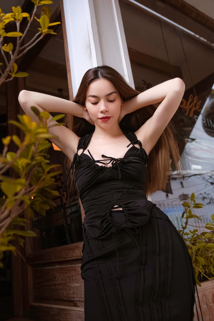 Hồ Ngọc Hà ngày càng viên mãn trong hôn nhân, sự nghiệp thăng hoa. Ảnh internet Hồ Ngọc Hà ngày càng viên mãn trong hôn nhân, sự nghiệp thăng hoa. Ảnh internet