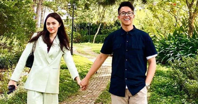 Hương Giang vui vẻ đi chơi golf hậu bị Matt Liu phũ phàng - Ảnh 2 Hương Giang vui vẻ đi chơi golf hậu bị Matt Liu phũ phàng - Ảnh 2
