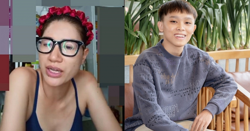 Trang Trần livestream tiết lộ thêm thông tin không ngờ về Hồ Văn Cường - Ảnh 2 Trang Trần livestream tiết lộ thêm thông tin không ngờ về Hồ Văn Cường - Ảnh 2