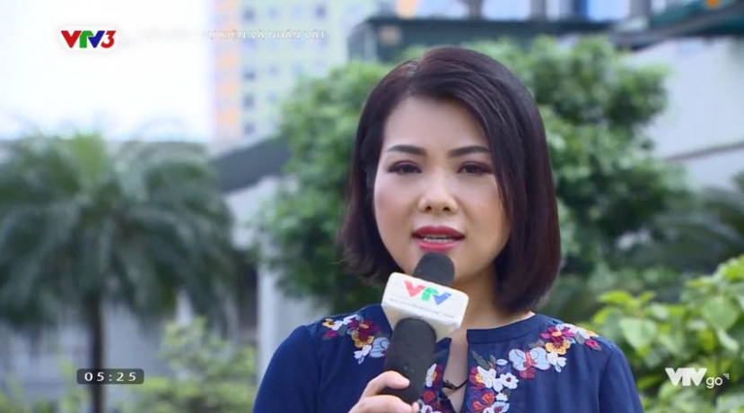 'Dụi mắt' vài lần vẫn không nhận ra MC Bạch Dương trong diện mạo mới hậu giảm cân - Ảnh 1 'Dụi mắt' vài lần vẫn không nhận ra MC Bạch Dương trong diện mạo mới hậu giảm cân - Ảnh 1