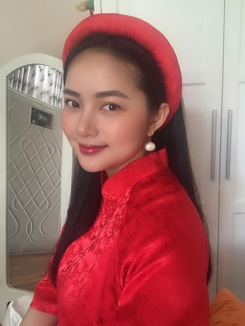 Nhan sắc Phan Như Thảo sau khi giảm cân khiến ai nấy trầm trồ - Ảnh 2 Nhan sắc Phan Như Thảo sau khi giảm cân khiến ai nấy trầm trồ - Ảnh 2