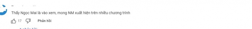 'O Sen' Ngọc Mai có hành động đẹp giữa ồn ào, CDM 'quay xe' khen hết lời - Ảnh 3 'O Sen' Ngọc Mai có hành động đẹp giữa ồn ào, CDM 'quay xe' khen hết lời - Ảnh 3