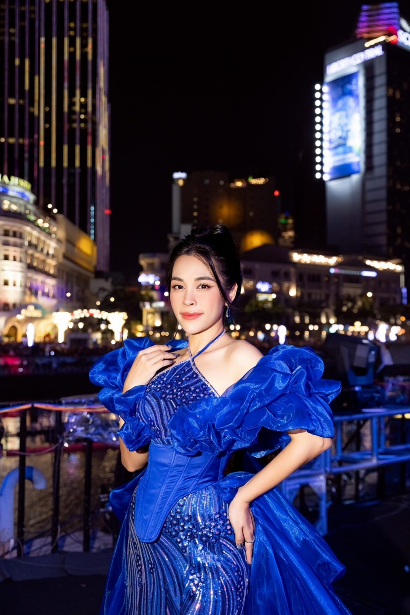 'O Sen' Ngọc Mai phục thù đầy kiêu hãnh với gu thời trang sành điệu, nhan sắc thăng hạng - Ảnh 1 'O Sen' Ngọc Mai phục thù đầy kiêu hãnh với gu thời trang sành điệu, nhan sắc thăng hạng - Ảnh 1