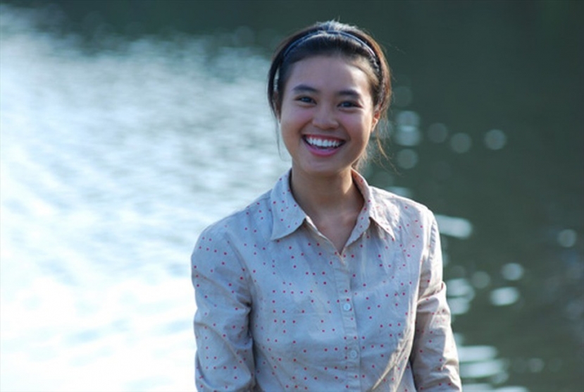 Vai diễn ấn tượng của Ninh Dương Lan Ngọc những ngày đầu vào nghề. Ảnh internet Vai diễn ấn tượng của Ninh Dương Lan Ngọc những ngày đầu vào nghề. Ảnh internet