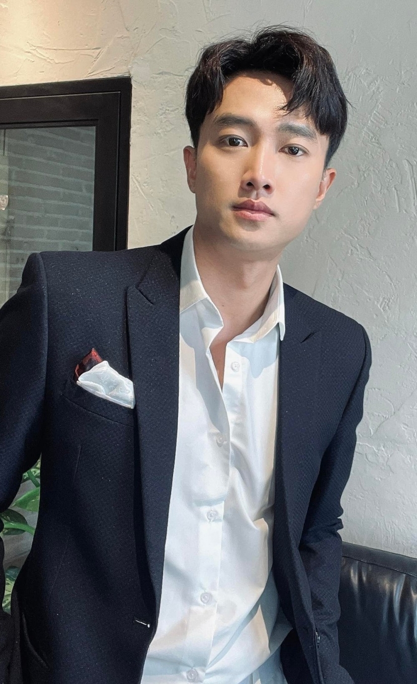 Quốc Trường từng khiến bao fan nữ thầm thương trộm nhớ vì vẻ điển trai. Ảnh FBNV Quốc Trường từng khiến bao fan nữ thầm thương trộm nhớ vì vẻ điển trai. Ảnh FBNV