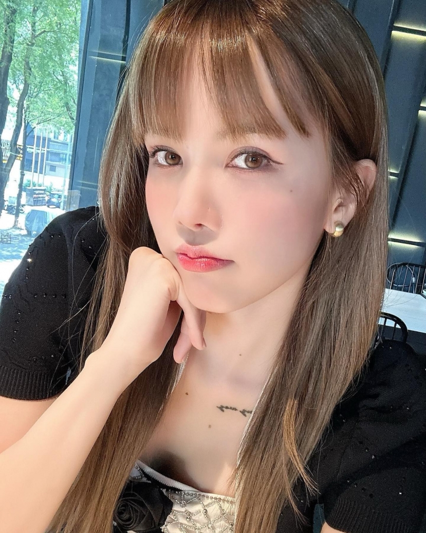Hơn 2 năm chia tay Sơn Tùng, Thiều Bảo Trâm nhận ra hạnh phúc thật sự của đời mình - Ảnh 1 Hơn 2 năm chia tay Sơn Tùng, Thiều Bảo Trâm nhận ra hạnh phúc thật sự của đời mình - Ảnh 1