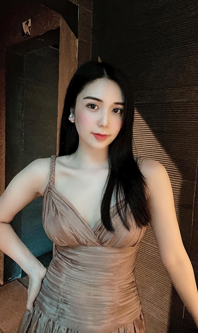 Nhờ can thiệp thẩm mỹ, nhan sắc của Thanh Bi ngày càng thăng hạng. Ảnh FBNV Nhờ can thiệp thẩm mỹ, nhan sắc của Thanh Bi ngày càng thăng hạng. Ảnh FBNV
