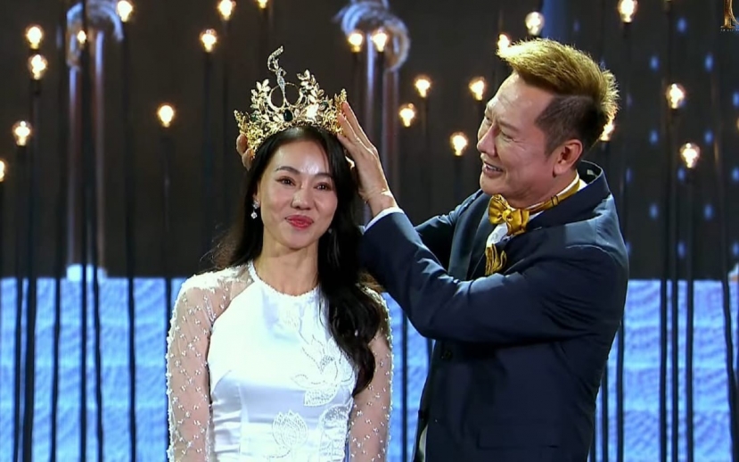 Bà Phạm Kim Dung có mối quan hệ thân thiết với ông Nawat. Ảnh internet Bà Phạm Kim Dung có mối quan hệ thân thiết với ông Nawat. Ảnh internet