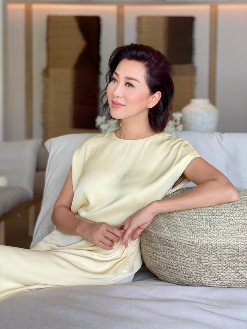 MC Kỳ Duyên khoe dáng 'khét lẹt' với đồ tắm ở tuổi 58, nhan sắc vượt thời gian khiến CDM xuýt xoa - Ảnh 1 MC Kỳ Duyên khoe dáng 'khét lẹt' với đồ tắm ở tuổi 58, nhan sắc vượt thời gian khiến CDM xuýt xoa - Ảnh 1