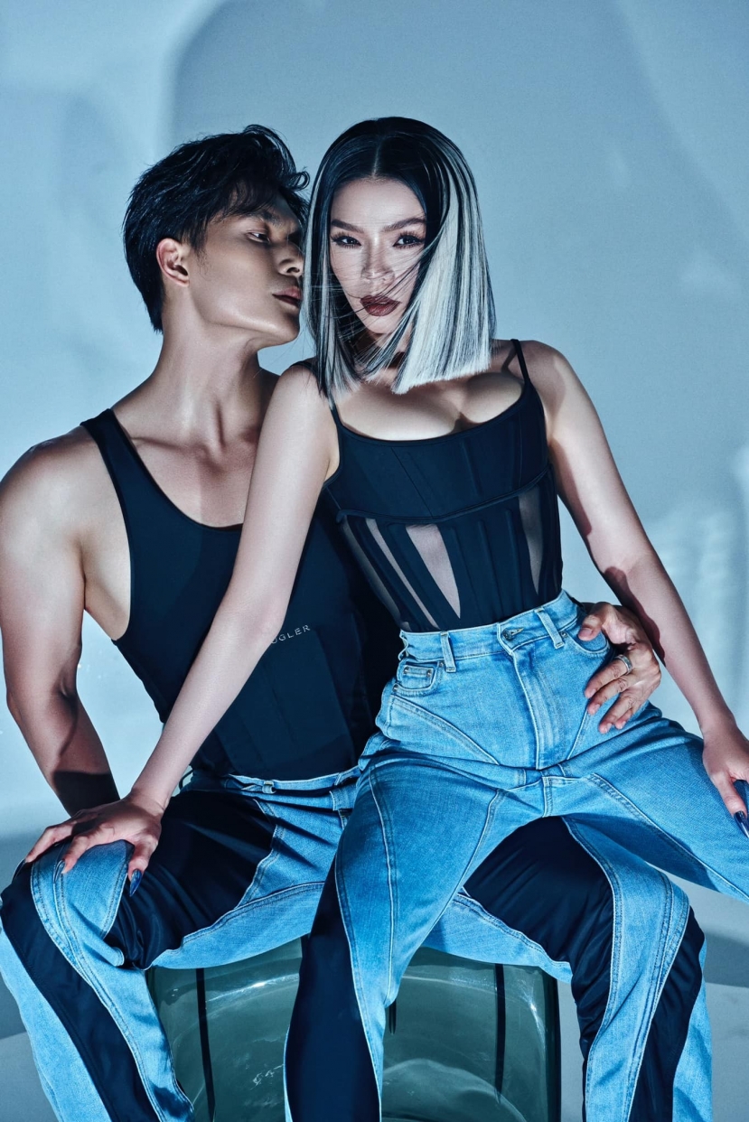 Lệ Quyên tung ảnh chốn riêng tư, nhan sắc mặt mộc gây chú ý - Ảnh 1 Lệ Quyên tung ảnh chốn riêng tư, nhan sắc mặt mộc gây chú ý - Ảnh 1