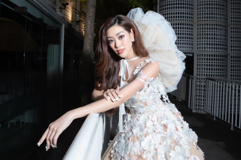 Hoa hậu Khánh Vân làm rõ thông tin 'ngủ 1 đêm có nhà, xe' đang gây hiểu lầm trên MXH - Ảnh 3 Hoa hậu Khánh Vân làm rõ thông tin 'ngủ 1 đêm có nhà, xe' đang gây hiểu lầm trên MXH - Ảnh 3