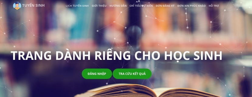 Tra cứu điểm thi vào lớp 10 tỉnh Sóc Trăng năm 2023 nhanh, chính xác - Ảnh 1 Tra cứu điểm thi vào lớp 10 tỉnh Sóc Trăng năm 2023 nhanh, chính xác - Ảnh 1
