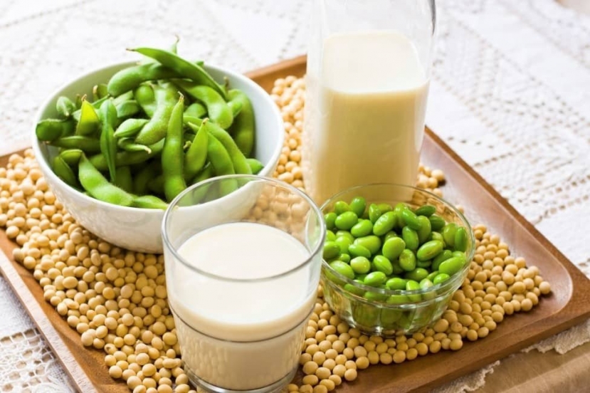 Tác dụng ngoài mong đợi của đậu tương với sức khỏe - Ảnh 3 Tác dụng ngoài mong đợi của đậu tương với sức khỏe - Ảnh 3