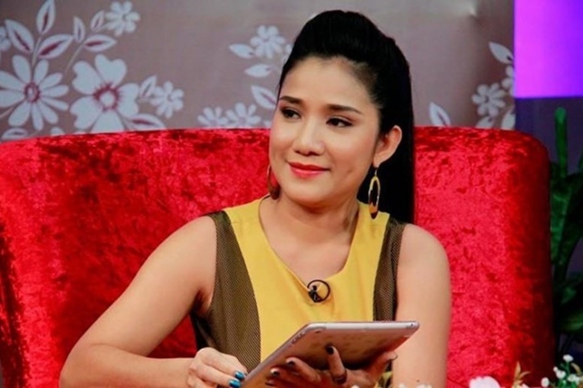 Bà mai Cát Tường từng gắn liền với chương trình Bạn muốn hẹn hò, rời chương trình, khán giả không khỏi tiếc nuối cho nữ nghệ sĩ. Ảnh internet Bà mai Cát Tường từng gắn liền với chương trình Bạn muốn hẹn hò, rời chương trình, khán giả không khỏi tiếc nuối cho nữ nghệ sĩ. Ảnh internet