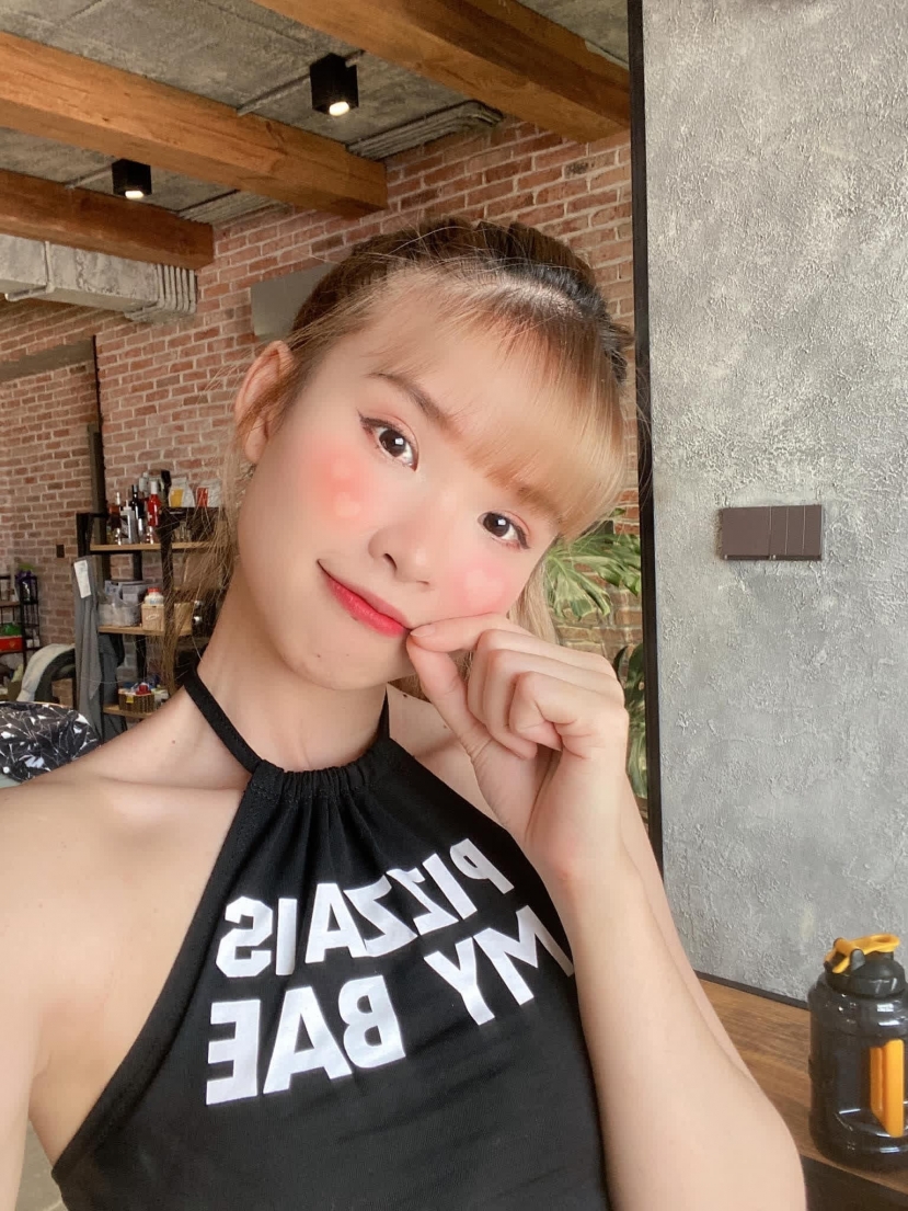 Nhan sắc ngày càng lão hóa ngược của Khởi My. Ảnh internet Nhan sắc ngày càng lão hóa ngược của Khởi My. Ảnh internet