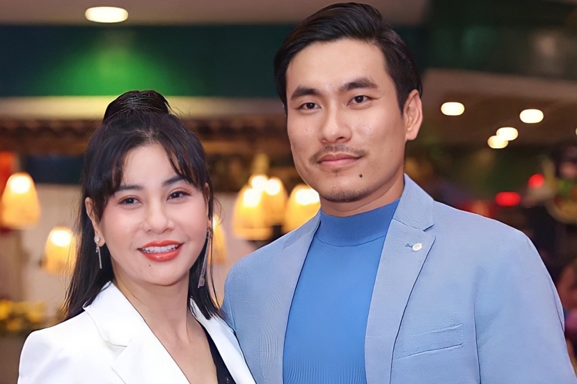Kiều Minh Tuấn từng được biết đến nhiều hơn sau cuộc tình chị em với nữ nghệ sĩ Cát Phượng. Ảnh internet Kiều Minh Tuấn từng được biết đến nhiều hơn sau cuộc tình chị em với nữ nghệ sĩ Cát Phượng. Ảnh internet