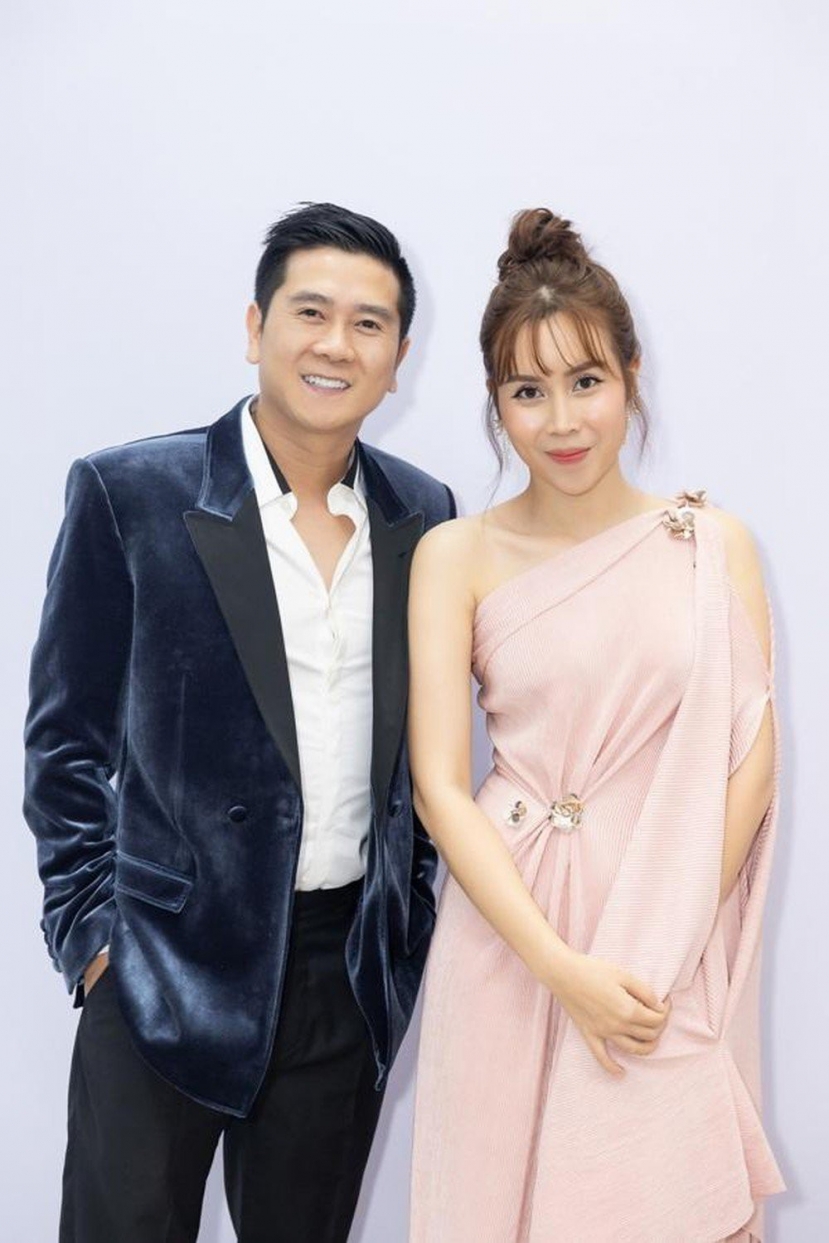 Lưu Hương Giang - Hồ Hoài Anh từng là cặp đôi được nhiều người ngưỡng mộ. Ảnh internet Lưu Hương Giang - Hồ Hoài Anh từng là cặp đôi được nhiều người ngưỡng mộ. Ảnh internet