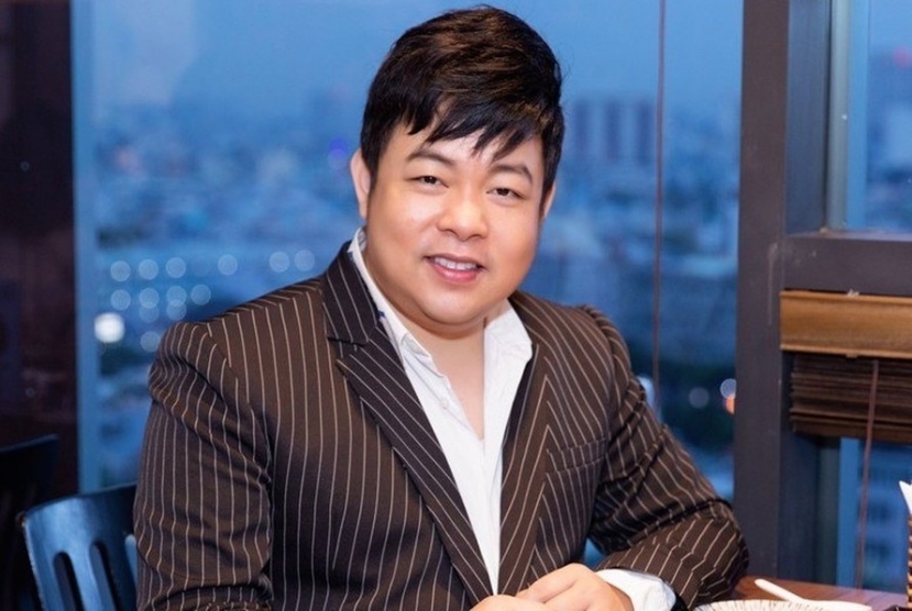 Quá khứ ít biết của Quang Lê lần hiếm hoi được công khai - Ảnh 1 Quá khứ ít biết của Quang Lê lần hiếm hoi được công khai - Ảnh 1