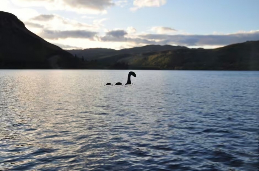 Một chuyên gia về Nessie tin rằng con quái vật thực chất là một con cá da trơn lớn. Ảnh: Getty Một chuyên gia về Nessie tin rằng con quái vật thực chất là một con cá da trơn lớn. Ảnh: Getty