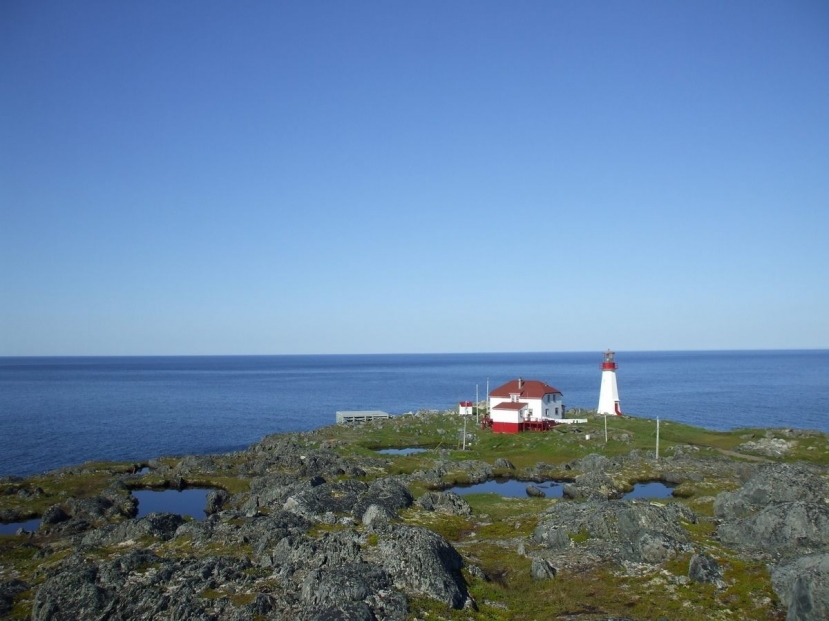 Một số người tin rằng hòn đảo Quirpon xa xôi ngoài khơi mũi phía bắc của Newfoundland thực sự có thể là Đảo Quỷ khét tiếng. Một số người tin rằng hòn đảo Quirpon xa xôi ngoài khơi mũi phía bắc của Newfoundland thực sự có thể là Đảo Quỷ khét tiếng.