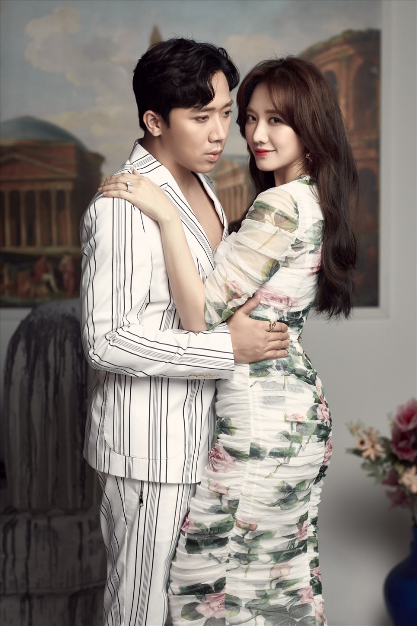 Trấn Thành và Hari Won sau 6 năm về chung nhà vẫn luôn hạnh phúc. Ảnh: Internet Trấn Thành và Hari Won sau 6 năm về chung nhà vẫn luôn hạnh phúc. Ảnh: Internet