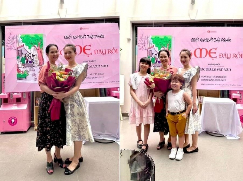 Hình ảnh hé lộ tình tiết của bộ phim. Ảnh: FBNV Hình ảnh hé lộ tình tiết của bộ phim. Ảnh: FBNV