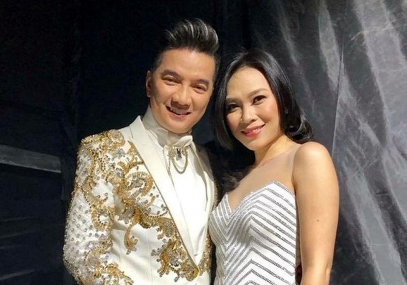 Sao Việt 13/7: Đàm Vĩnh Hưng lộ tâm tư giấu kín với Mỹ Tâm, Hoài Phương làm điều chưa từng có cho Việt Hương - Ảnh 1 Sao Việt 13/7: Đàm Vĩnh Hưng lộ tâm tư giấu kín với Mỹ Tâm, Hoài Phương làm điều chưa từng có cho Việt Hương - Ảnh 1