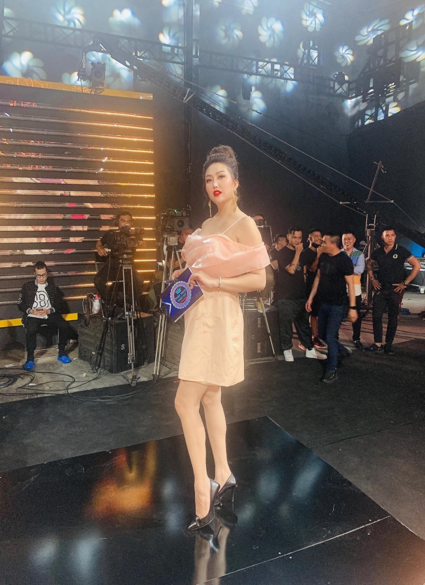 Phi Thanh Vân xinh đẹp trong những hình ảnh cô đăng tải. Ảnh: FBNV Phi Thanh Vân xinh đẹp trong những hình ảnh cô đăng tải. Ảnh: FBNV