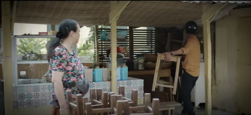 Thương ngày nắng về 2 tập 49: Phong ghi điểm khiến bà Nga 'quay xe' quyết liệt - Ảnh 2 Thương ngày nắng về 2 tập 49: Phong ghi điểm khiến bà Nga 'quay xe' quyết liệt - Ảnh 2